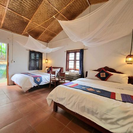 Tavan Chopai Homestay Sa Pa Exterior foto