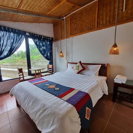 Tavan Chopai Homestay Sa Pa Exterior foto