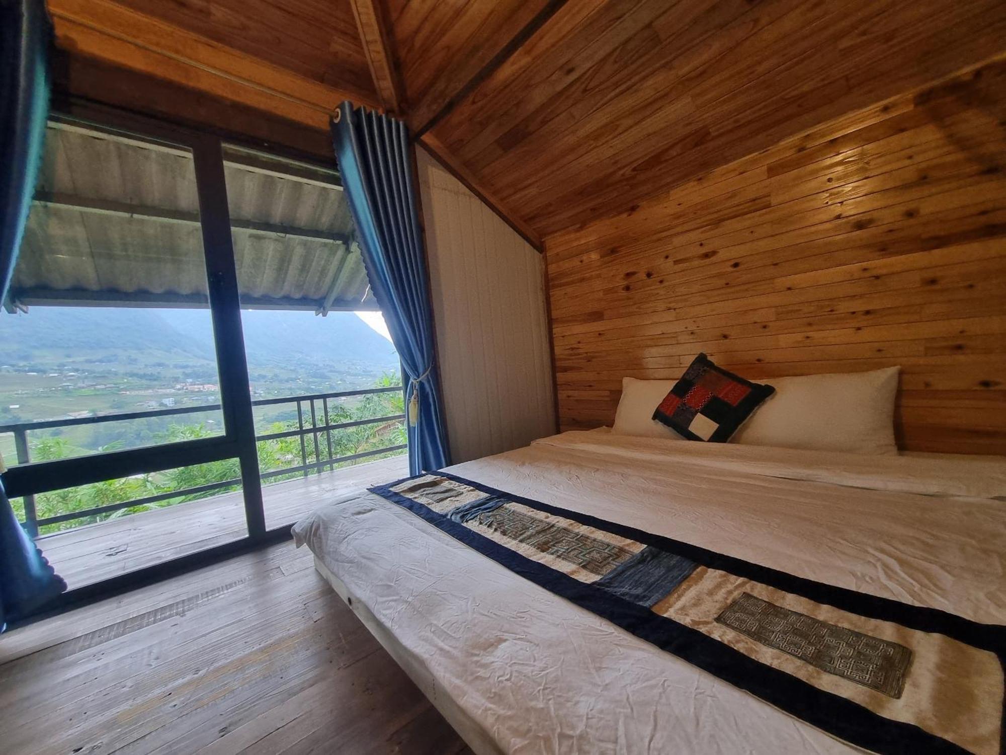 Tavan Chopai Homestay Sa Pa Exterior foto