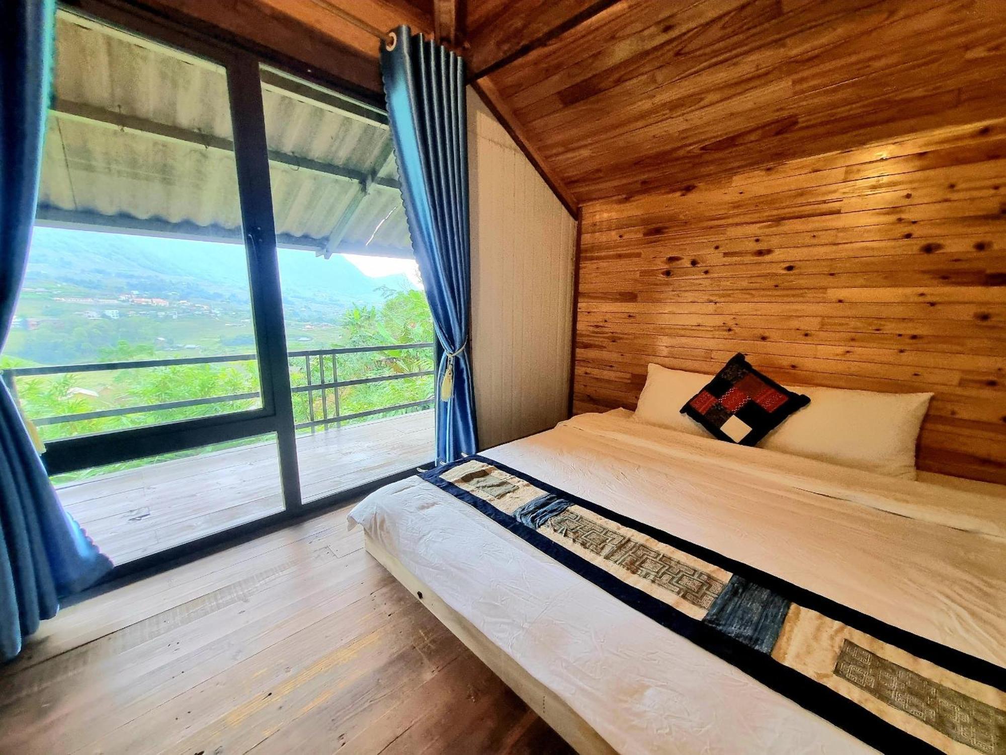 Tavan Chopai Homestay Sa Pa Exterior foto
