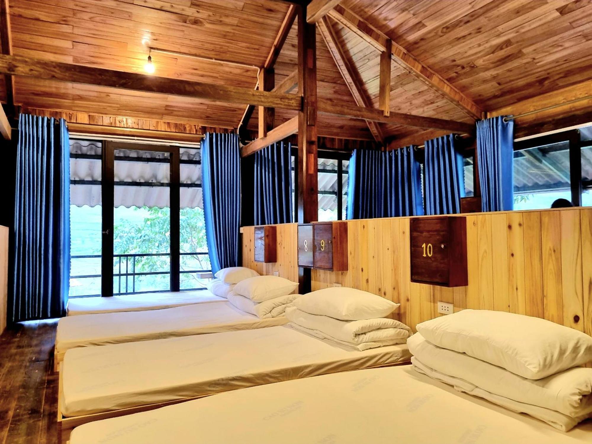 Tavan Chopai Homestay Sa Pa Exterior foto
