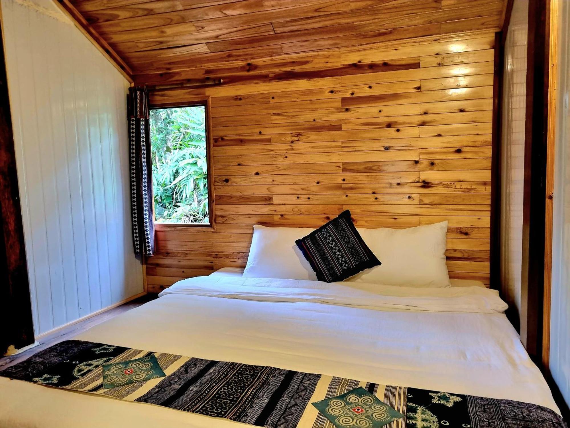 Tavan Chopai Homestay Sa Pa Exterior foto