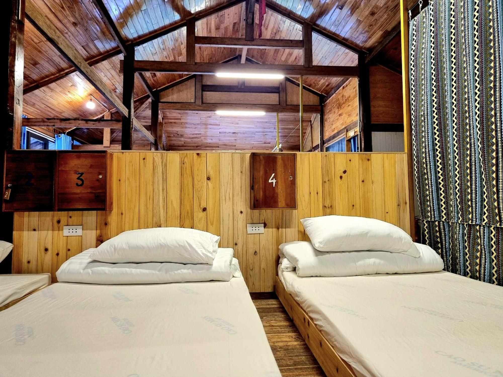 Tavan Chopai Homestay Sa Pa Exterior foto