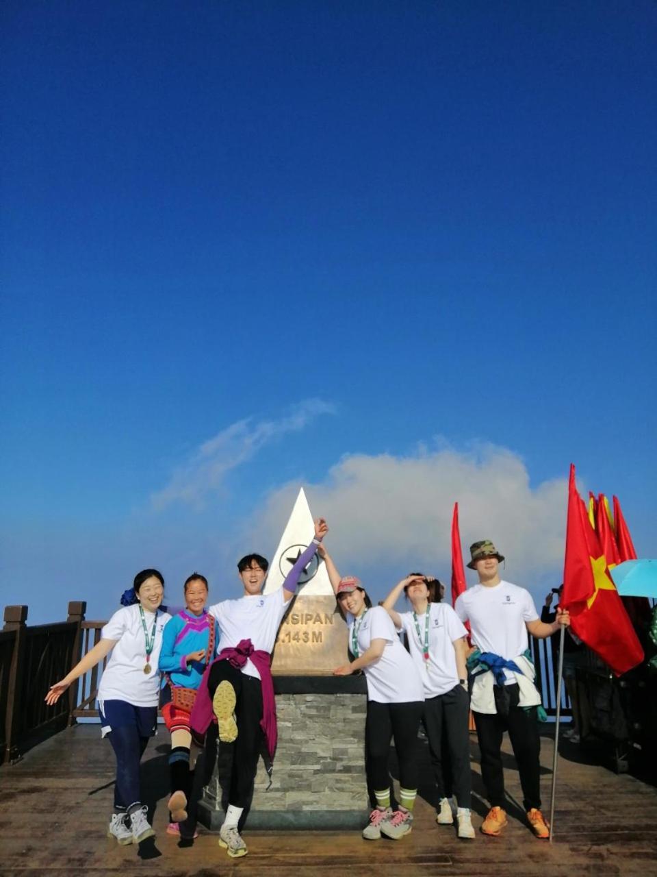 Tavan Chopai Homestay Sa Pa Exterior foto