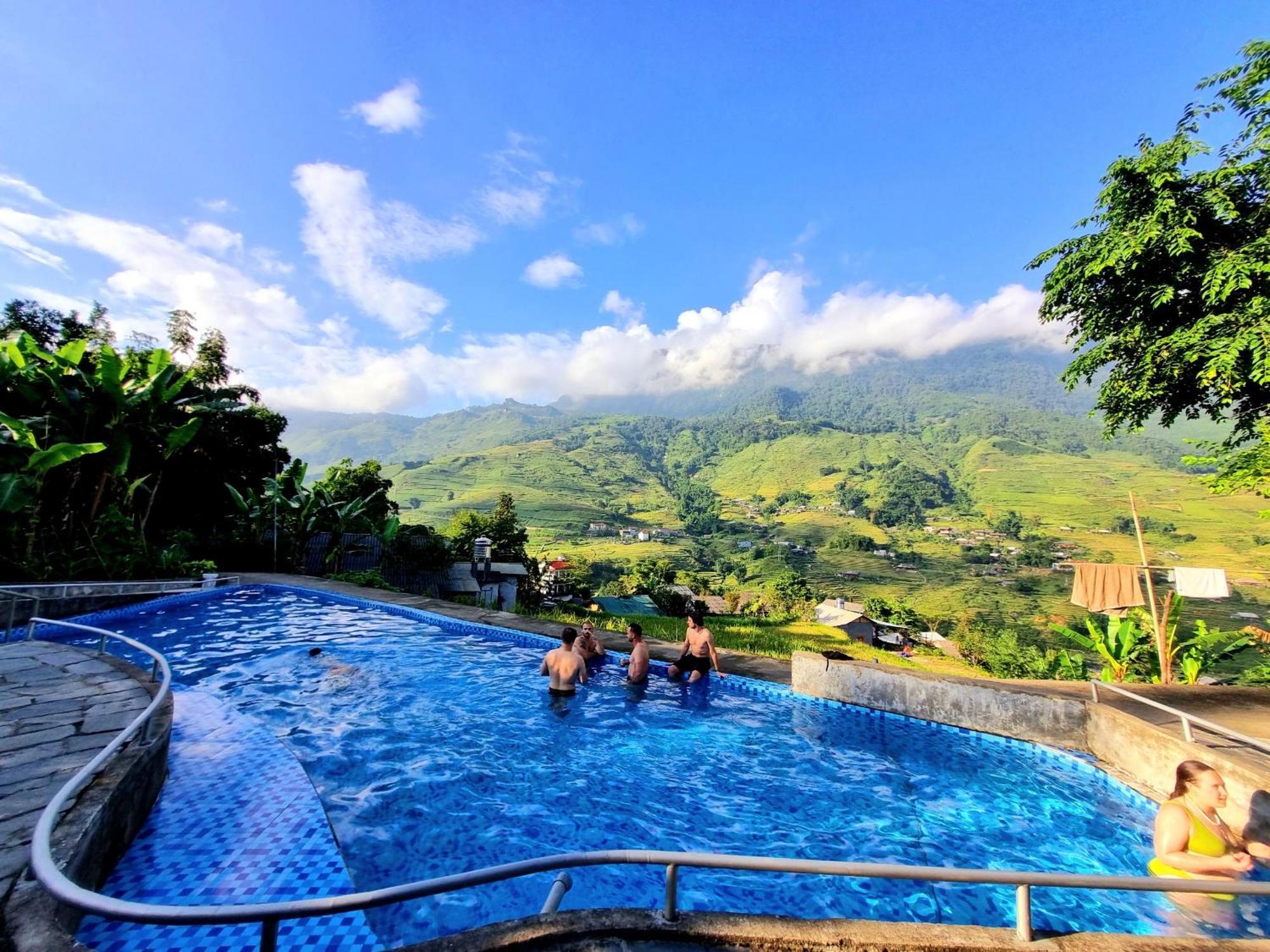 Tavan Chopai Homestay Sa Pa Exterior foto
