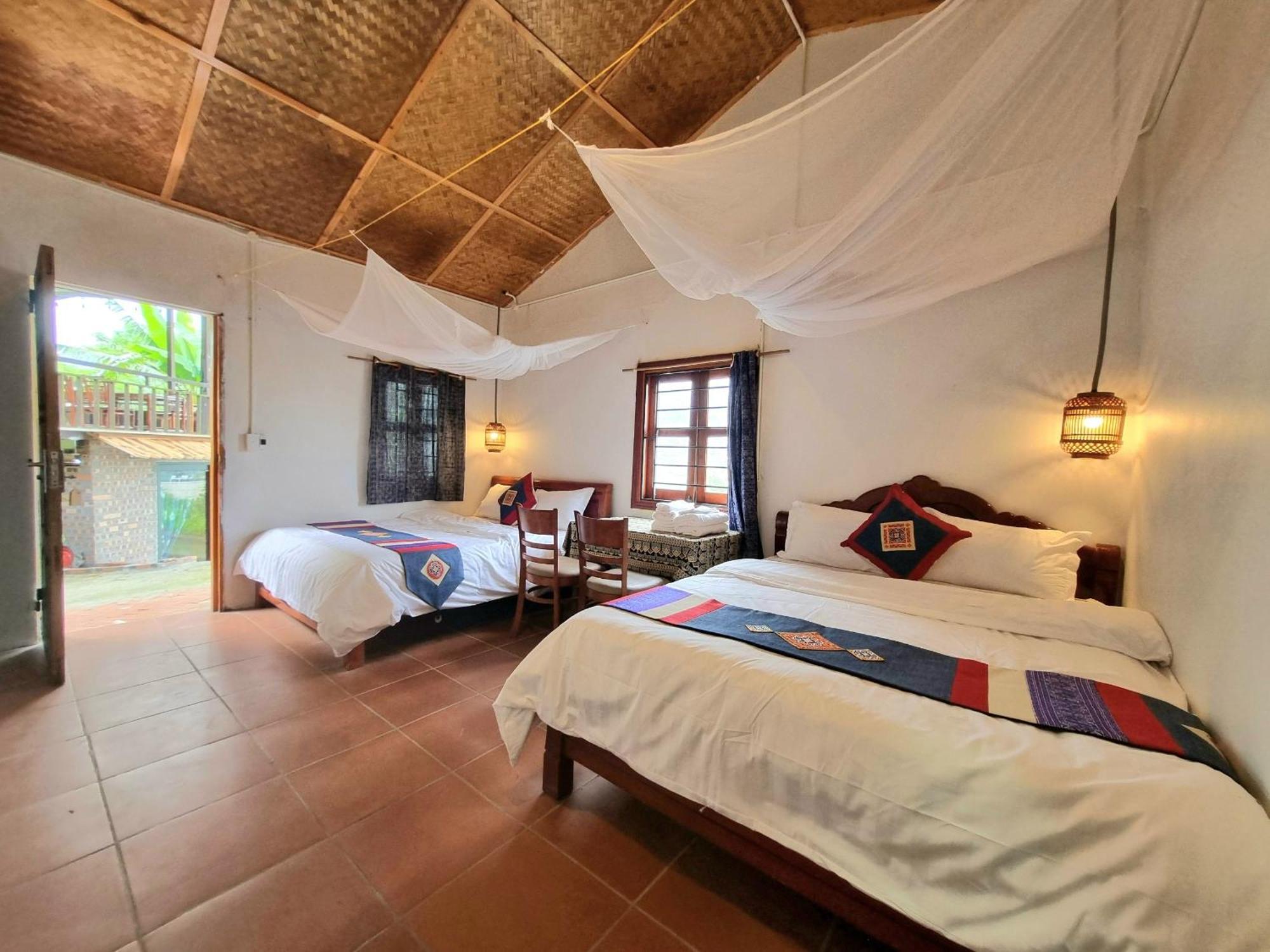 Tavan Chopai Homestay Sa Pa Exterior foto