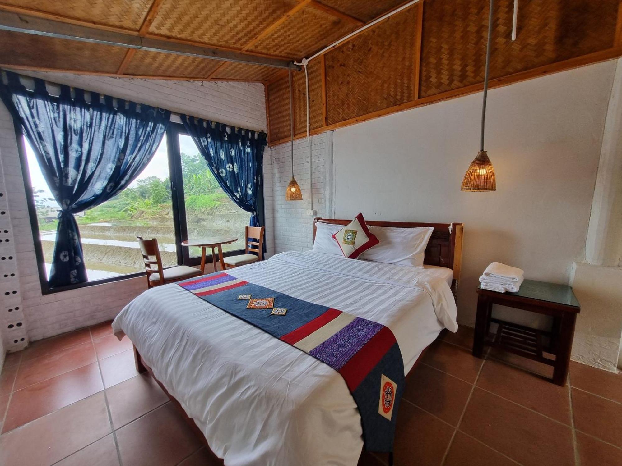 Tavan Chopai Homestay Sa Pa Exterior foto