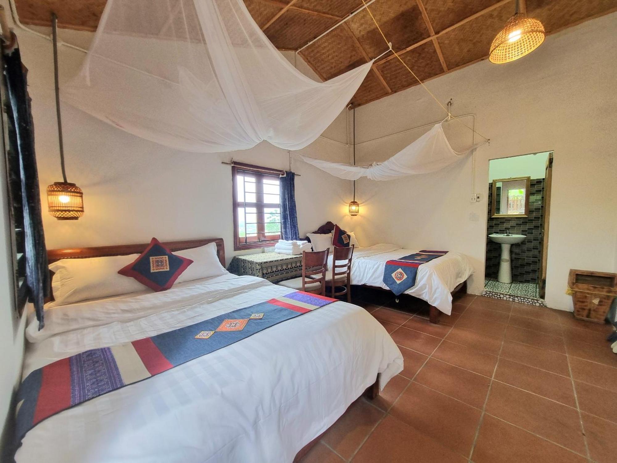 Tavan Chopai Homestay Sa Pa Exterior foto