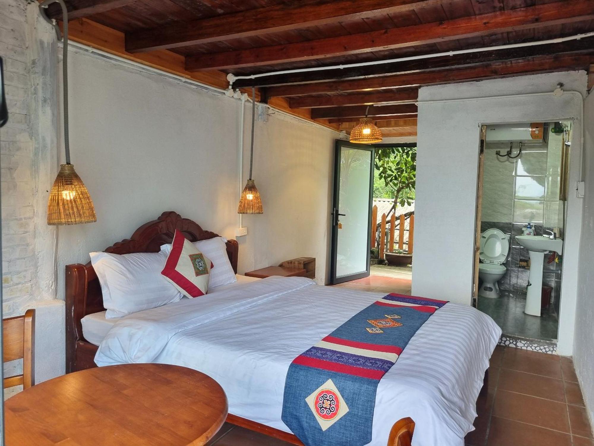 Tavan Chopai Homestay Sa Pa Exterior foto