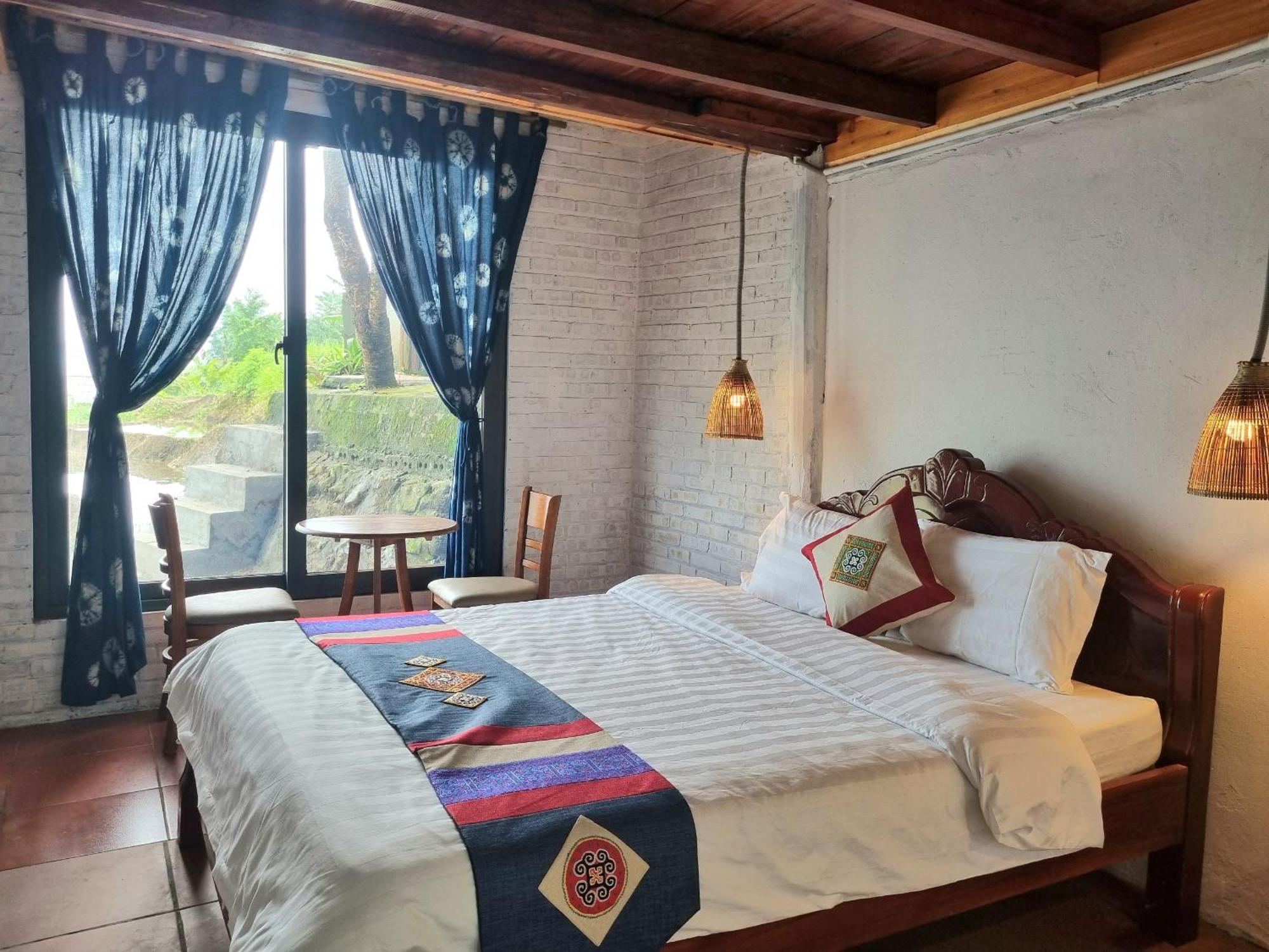 Tavan Chopai Homestay Sa Pa Exterior foto